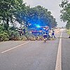 FW-WRN: Mehrere Sturmbedingte Einsätze für die Freiwilligen Feuerwehr Werne