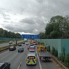 FW-EN: Verkehrsunfall mit drei PKWs auf der A1