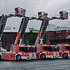 FW-GL: Presseeinladung - Feuerwehr Bergisch Gladbach stellt dritte Drehleiter in Dienst