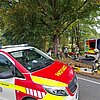 FW Bocholt: Verkehrsunfall auf der Barloer Ringstraße