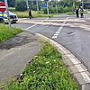 FW Hünxe: Auslaufende Betriebsmittel an der BAB 3