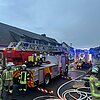 Feuerwehr Kalkar: Küchenbrand in Kalkar