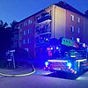 FW Paderborn: Brandgeruch im Keller