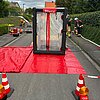 FW Ense: ABC-Einheiten trainieren gemeinsam in Abrissgebäude in Höingen
