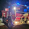 FW Nideggen: Waldbrand in Schmidt