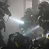 FW-WRN: Feuerwehren Werne und Ascheberg proben den Ernstfall - Gelungene Gemeinschaftsübung an der Gemeindegrenze