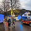 FW-PL: Ortsteil Pasel - Brand in Mehrfamilienhaus