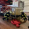 FW Beverungen: Nachwuchs für den Einsatz: 24 Feuerwehrkräfte meistern Grundlehrgang