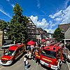 FW-EN: Einladung an die Presse: 150 Jahre Feuerwehr Herdecke - Blaulichttag auf dem Bleichstein am kommenden Samstag