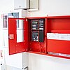 FW Hünxe: Ausgelöste Brandmeldeanlage