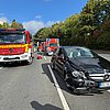 FW-EN: Verkehrsunfall in der "Spaeter Kurve" - Drei Verletzte
