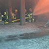 FW-KLE: Wenn Strom zur Gefahr wird: Freiwillige Feuerwehr Bedburg-Hau trainiert den Ernstfall