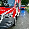 FW Hünxe: Hausnotruf alarmiert Rettungskräfte