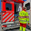 FW-E: Hitzewelle führt zu deutlich mehr Rettungsdiensteinsätzen - Stadt Essen erhöht erneut Anzahl an Einsatzkräften
