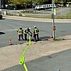 FW-EN: Wetter - 15 neue Einsatzkräfte starten Grundlehrgang bei der Feuerwehr Wetter (Ruhr)