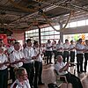 Feuerwehr Kalkar: Stadtwehrabend der Freiwilligen Feuerwehr Kalkar: Rückblick, Ehrungen und Blick in die Zukunft
