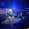 FW Datteln: Wohnungsbrand