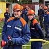 FW-GL: Jahresabschlussübung der Jugendfeuerwehr Bergisch Gladbach - Teamgeist, Können und viel Spaß