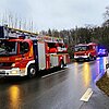 FW-EN: Feuerwehr am Silvester- und Neujahrstag mehrfach im Einsatz