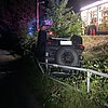 FW-BO: Zwei sehr schwere Verkehrsunfälle in der Nacht zum Samstag in Bochum