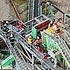 FW Dinslaken: Gemeinsam vorbereitet für den Ernstfall: Hilfsorganisationen üben den Katastrophenschutz