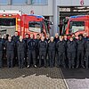 FW Tönisvorst: Erfolgreicher Abschluss der Truppmannausbildung: 14 neue Einsatzkräfte für Tönisvorst und Kempen