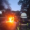 FW Bocholt: Einsatzreicher Tag für Feuerwehr und Rettungsdienst