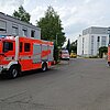 FW-GL: Unruhiges Wochenende für die Feuerwehr Bergisch Gladbach