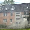 FW-E: Kellerbrand in Altenessen-Süd - Mehrfamilienhaus derzeit unbewohnbar