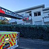 FW-BN: Wohnung in Bonn-Lannesdorf nach Feuer unbewohnbar
