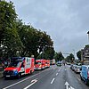 FW Dinslaken: Verkehrsunfall mit mehreren Verletzten