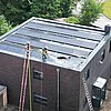 FW-BO: Brand einer Photovoltaik-Anlage in Bochum-Hiltrop
