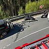 FW-PL: Schwerer Verkehrsunfall auf Allendorfer Straße