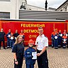 FW-DT: Zehn Jugendliche bestehen Jugendflamme Stufe 1!