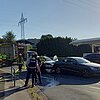 FW-EN: Verkehrsunfall auf Dortmunder Landstraße