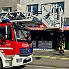 FW-BO: Brand in einem Restaurant an der Castroper Straße