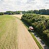 FW Hünxe: Gemeldeter Vegetationsbrand