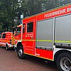 FW-BN: Brand auf Dachfläche in Bad Godesberger Innenstadt - Feuer breitet sich auf Wohnung aus