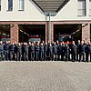 FW Hünxe: Nachwuchskräfte schließen ersten Teil der Truppmann-Ausbildung erfolgreich ab