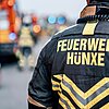 FW Hünxe: Gemeldeter Pkw-Brand auf der BAB 3