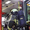 FW Hünxe: Gasgeruch im Heizungsraum