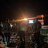 FW-DO: Vegetationsbrand in Dortmund Lanstop