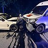 FW-PL: Ortsteil Böddinghausen - Verkehrsunfall mit großen Mengen ausgelaufenen Motoröls