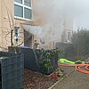 FW-DO: Wohnungsbrand in Schüren