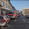FW Witten: Feuer im Hinterhof der Johannisstraße