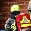 FW Hünxe: Sturmschaden und medizinischer Notfall auf der BAB 3