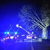 FW-RS: Sturmtief sorgt für zahlreiche Feuerwehreinsätze in Remscheid