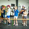 FW-AR: Vierbeiniger Besuch begeistert die Kinderfeuerwehr Bruchhausen-Niedereimer
