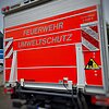 FW Witten: Ammoniak Austritt auf einem Werkgelände
